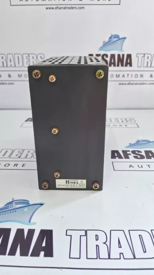 HINOX ES12-2.5E POWER SUPPLY - Image 6
