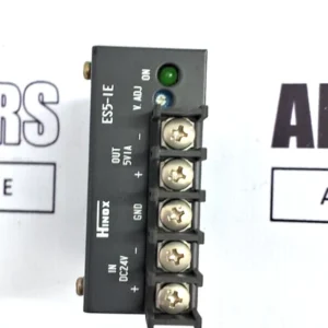 HINOX ES5-IE POWER SUPPLY MODULE