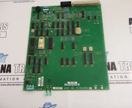 HONEYWELL 51304362-150 LOW LEVEL ANALOG CARD