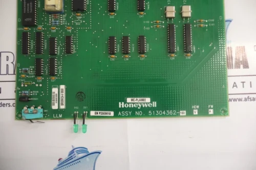 HONEYWELL 51304362-150 LOW LEVEL ANALOG CARD - Image 4