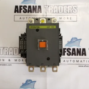 HYUNDAI UMC 150 POWER CONTACTOR 100-240VAC COIL