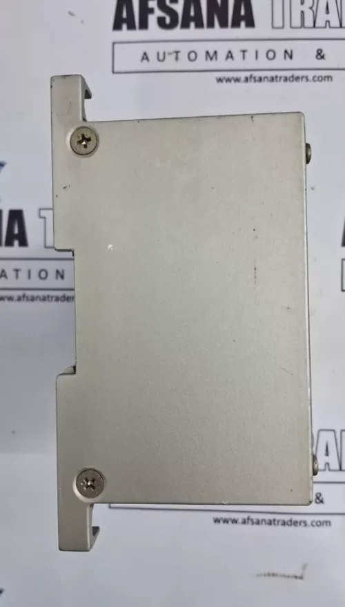 IDEC IZABARL IBRC 610 1R-2 RELAY BARRIER - Image 6