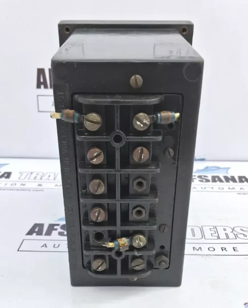 ITE IMPERIAL CORPORATION ITE 51Y CIRCUIT SHIELD OVERCURRENT RELAY - Image 8