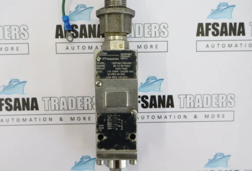 Itt industries 132p49cc6ehnr adjustable pressure switch - Image 7