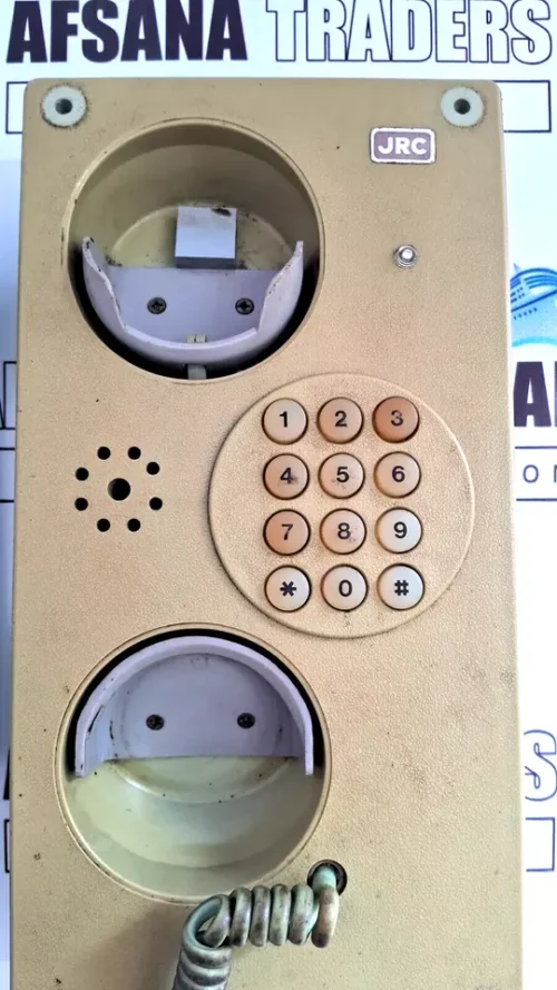 JRC TELEPHONE NQW-329Y - Image 3