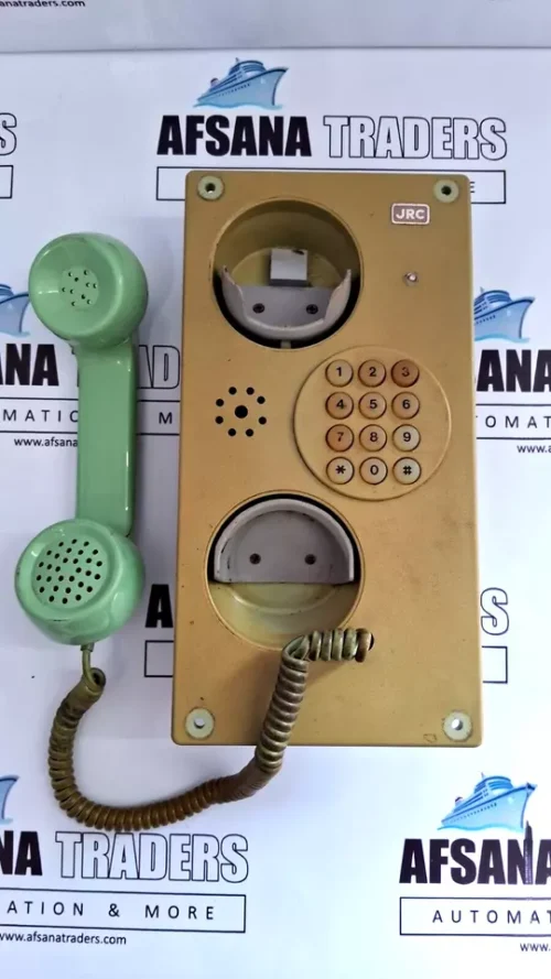 JRC TELEPHONE NQW-329Y - Image 4