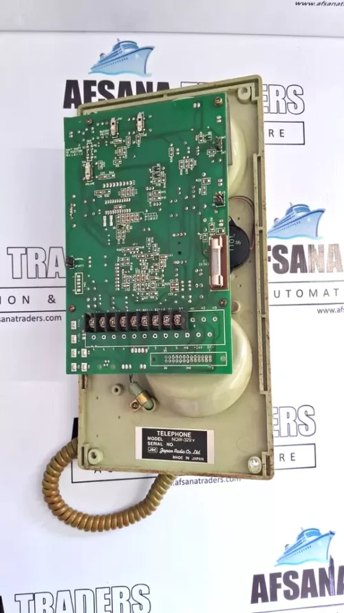 JRC TELEPHONE NQW-329Y - Image 5