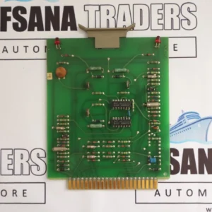 JRCS SA-AX21-K ANNUNCIATOR PCS CARD