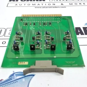 JRCS SA-D24 ANNUNCIATOR PCB CARD