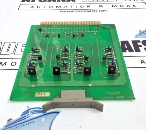 JRCS SA-D24 ANNUNCIATOR PCB CARD
