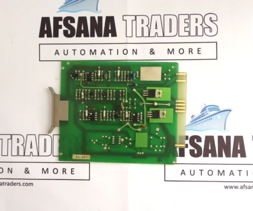 JRCS SA-RF21 ANNUNCIATOR PCB CARD