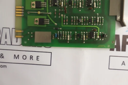 JRCS SA-RF21 ANNUNCIATOR PCB CARD - Image 4