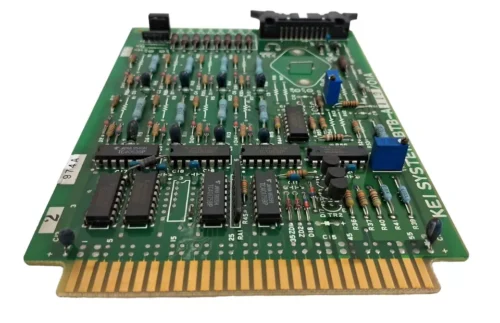 Kei System BTB-A112/01A Circuit Panel Board - Image 5