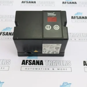 Krom schroder ifd 244-5/1 wi automatic boiler controller 230v ac 50/60 hz