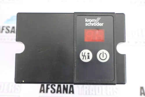 Krom schroder ifd 244-5/1 wi automatic boiler controller 230v ac 50/60 hz - Image 10