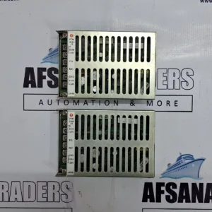 LOT OF 2 VTM 24SC24 SWITCHING POWER SUPPLY