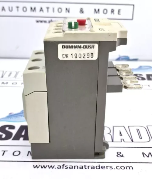 LS MT-63/3H THERMAL OVERLOAD RELAY - Image 4