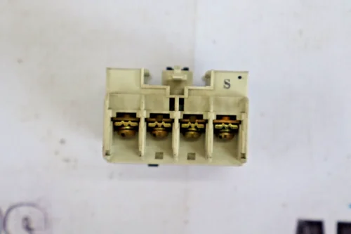 Lot of 2x Fuji Electric SZ-A22 Auxiliary Contact Block A600 Q300 - Image 5