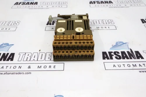 Lot of 3X Siemens Simatic S5 Bus Module 6ES5 700-8MA11 - Image 4