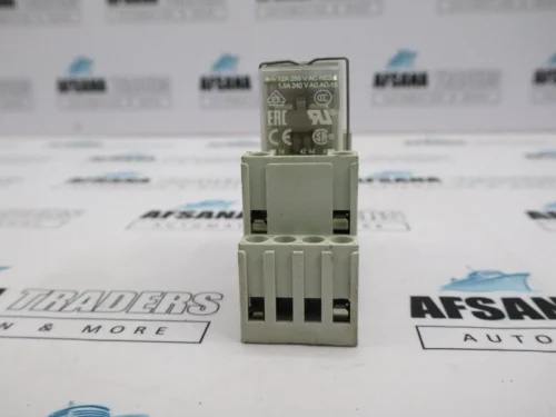Lot of 5x Abb cr-m024dc2l interface relay 24vdc - Image 5