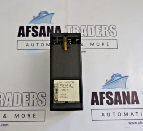 M SYSTEM K-UNIT KVS-AA-B SIGNAL TRANSMITTER PCB CARD - Image 3