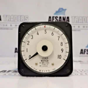 MEIYO MKH-1 10FA 0 TO 10 LOAD NOTCH METER
