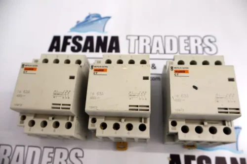 MERLIN GERIN MULTI 9 CT 63A 15972 CONTACTOR LOT OF 3 PCS  - Image 3