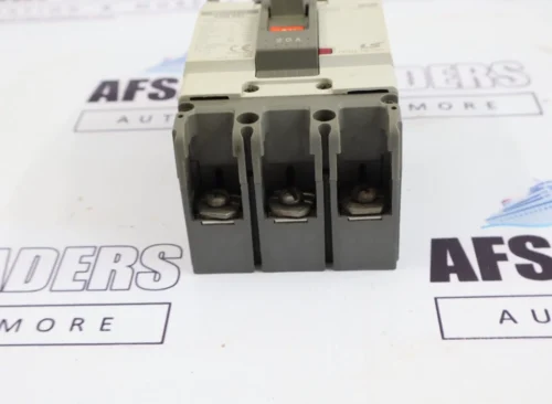 LS MCCB AVS33C Circuit Breaker 20A ABS 33C - Image 7