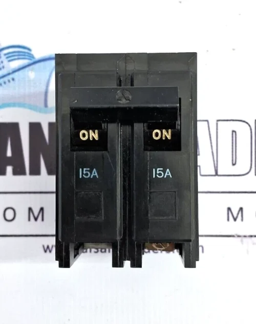 MITSUBISHI ELECTRIC BH-P NO-FUSE BREAKER 15A