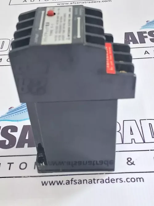MITSUBISHI ELECTRIC Y-1 TRIP CHECK DEVICE 100-120 VAC - Image 4