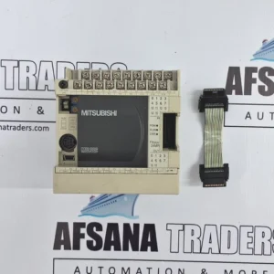 MITSUBISHI MELSEC FX3GA-24MR-CM PROGRAMMABLE LOGIC CONTROLLER