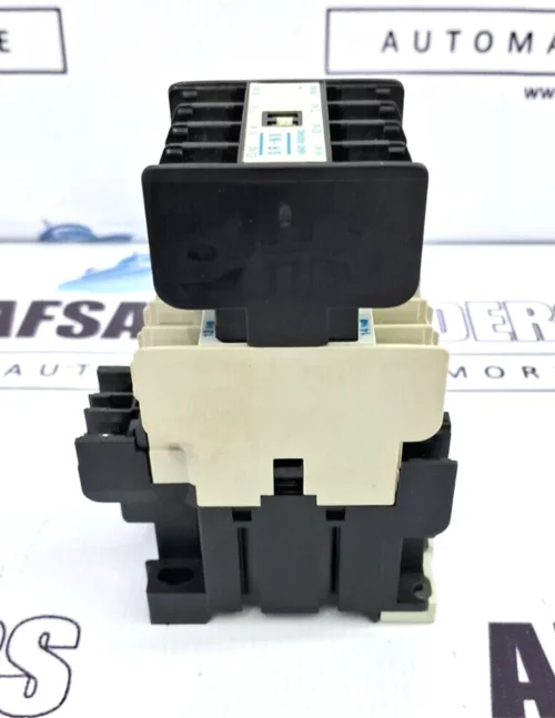 MITSUBISHI SR-N8 MAGNETIC CONTACTOR AC200V - Image 5