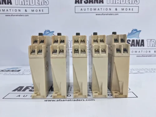 MITSUBISHI SRS-H NP SOLID STATE TIMER 380-440VAC - Image 3