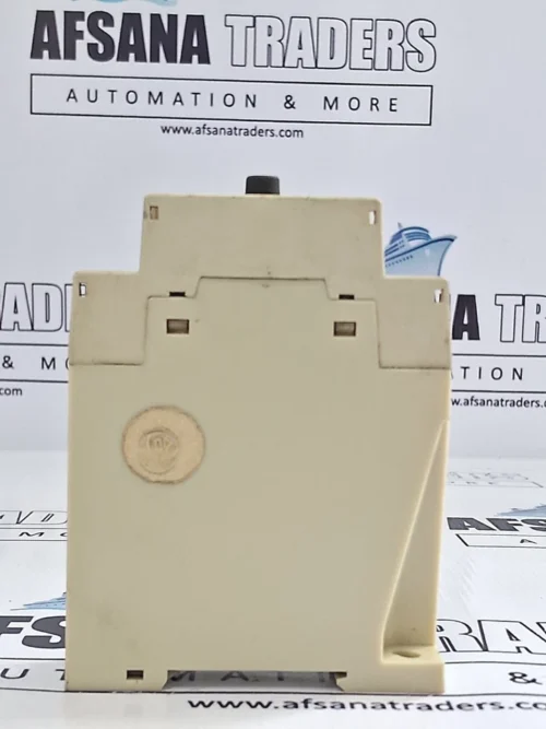 MITSUBISHI SRS-H NP SOLID STATE TIMER 380-440VAC - Image 8