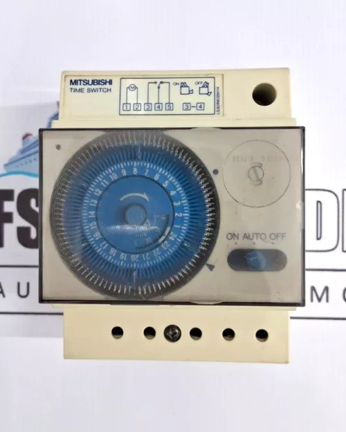MITSUBISHI TU-50D TIME SWITCH AC100-110V 15A