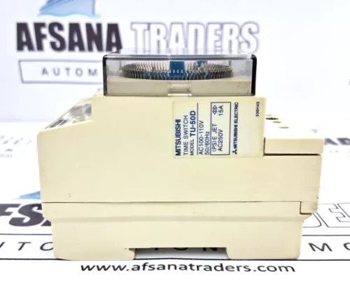 MITSUBISHI TU-50D TIME SWITCH AC100-110V 15A - Image 4