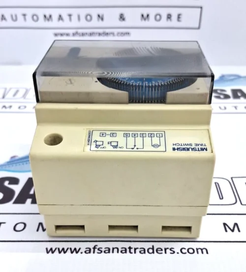 MITSUBISHI TU-50D TIME SWITCH AC100-110V 15A - Image 3