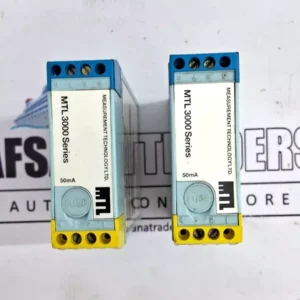 MTL 3042 DC ISOLATOR 4/20mA LOT OF 2 PCS