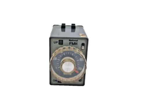 Matsushita PMH-M-10M-AC120V AT4311 Compact High Precision Power PMH Timer 