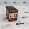 Minilec vct d2 under/over voltage relay 415v ac vctd2