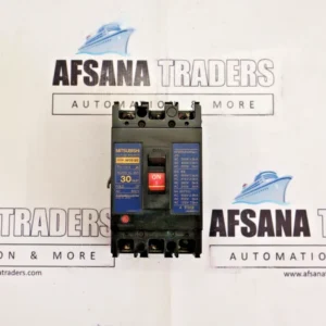 Mitsubishi NF50-SS No-Fuse Breaker 220V 30A 3 POLE