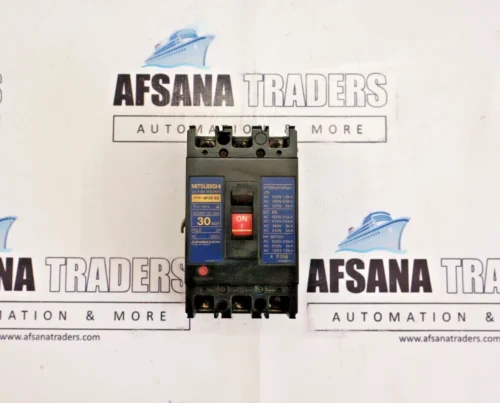 Mitsubishi NF50-SS No-Fuse Breaker 220V 30A 3 POLE