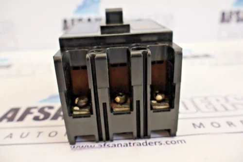 Mitsubishi NF50-SS No-Fuse Breaker 220V 30A 3 POLE - Image 4