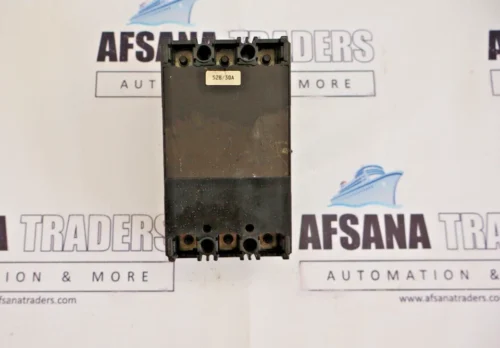 Mitsubishi NF50-SS No-Fuse Breaker 220V 30A 3 POLE - Image 5