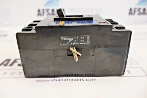 Mitsubishi NF50-SS No-Fuse Breaker 220V 30A 3 POLE - Image 8