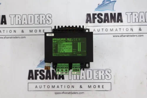 Murr EN 61558-2-4 Transformer E 207805 230/400v