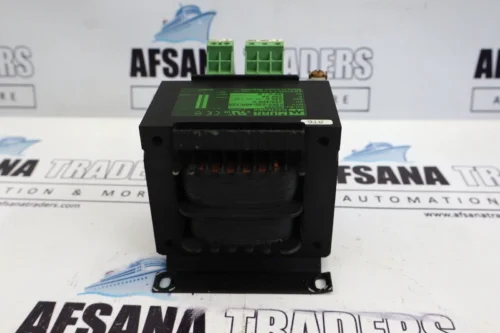 Murr EN 61558-2-4 Transformer E 207805 230/400v - Image 6