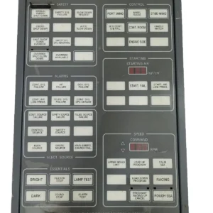 NABCO M-800-II MAIN ENGINE REMOTE CONTROL SYSTEM