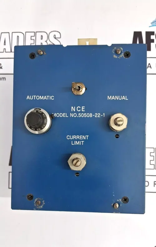 NCE 50508-22-1 CONTROLLER