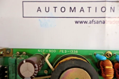 NYC PE3-1338 NCF-900-POW PCB CARD - Image 3